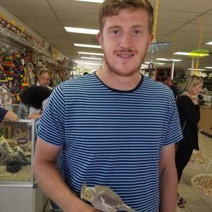 Meet your Posher, Joe